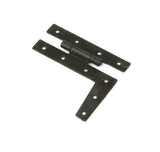 Beeswax 3¼" HL Hinge (pair)