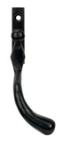 Black Large 16mm Peardrop Espag - RH