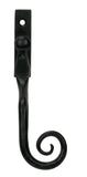 Black Large 16mm Monkeytail Espag - RH