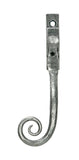 Pewter Large 16mm Monkeytail Espag - LH