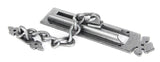 Pewter Door Chain