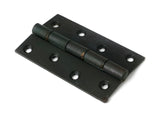 Beeswax 4" Butt Hinge (pair)