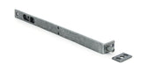 Pewter 12'' Flush/Slide Door Bolt