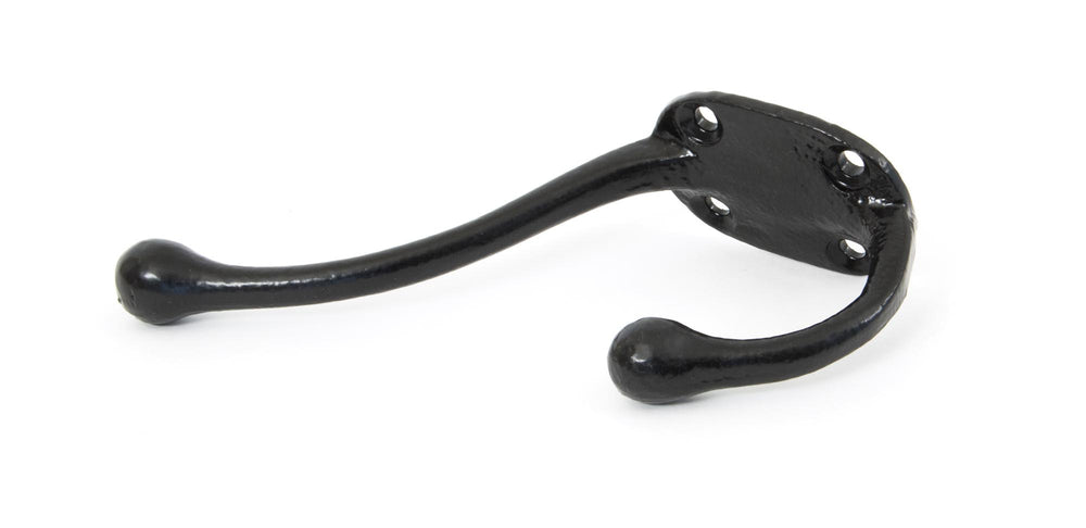 Black Celtic Hat & Coat Hook