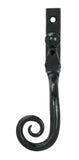 Black 16mm Monkeytail Espag - LH