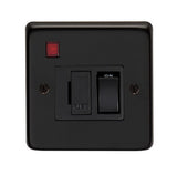 MB 13 Amp Fused Switch + Neon