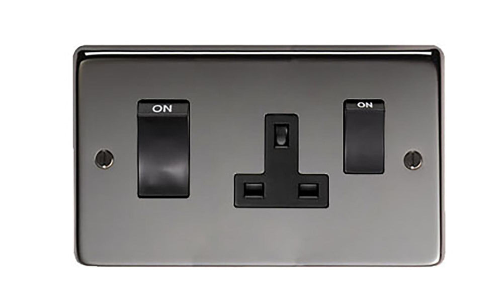 BN 45 Amp Switch & Socket