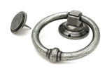 Pewter Regency Door Knocker