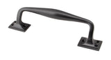 Aged Bronze 230mm Art Deco Pull Handle