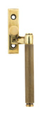 Aged Brass Brompton Espag - RH