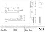 Monkeytail Universal Bolt