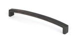 Beeswax 8¼" Ribbed Pull Handle