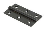 Aged Bronze 2.5" Butt Hinge (pair)
