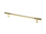 Aged Brass Judd Pull Handle - Large