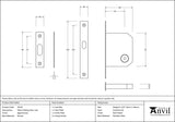 Sliding Door Lock