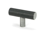 Pewter Brompton T-Bar
