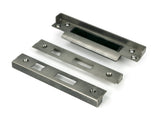 Pewter ½" Rebate Kit for Euro Sash Lock