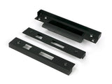 Aged Bronze ½" Rebate Kit for Euro Sash Lock