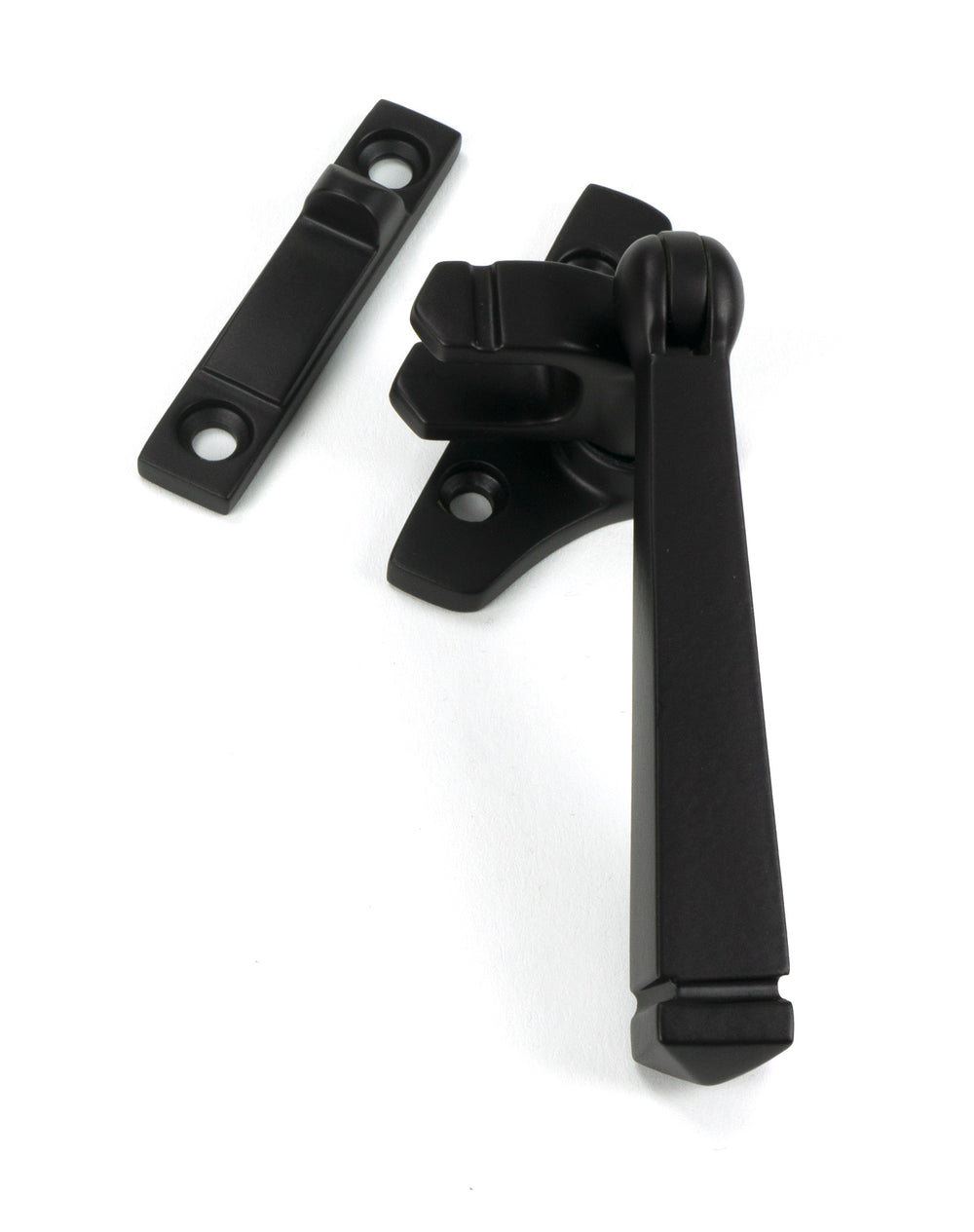 Aged Bronze Night-Vent Locking Avon Fastener (Steel Window)