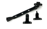 Black 8" Avon Stay (Steel Window)