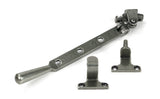 Pewter 8" Newbury Stay (Steel Window)