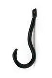 Matt Black Anchor Coat Hook