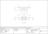 Marine Cleat Hook