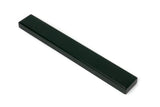 Black Slimline External Blank Plate (Each)