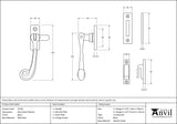 Rosehead Fastener