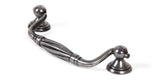 Natural Smooth Drop Handle