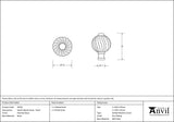 Spiral Cabinet Knob