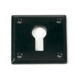 Black Avon Escutcheon