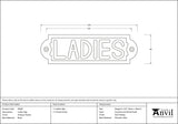 Ladies Sign