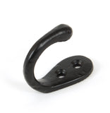 Black Celtic Single Robe Hook