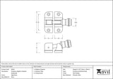 Prestbury Brighton Fastener