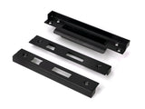 Black ½" Rebate Kit for Euro Sash Lock