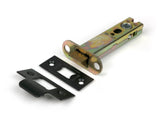 Black 4" Heavy Duty Latch