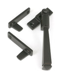 Aged Bronze Night-Vent Locking Avon Fastener