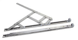 SS 16" Defender Friction Hinge - Side Hung
