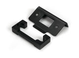 Black ½" Rebate Kit for Latch and Deadbolt