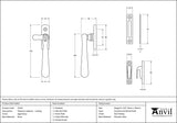 Locking Newbury Fastener