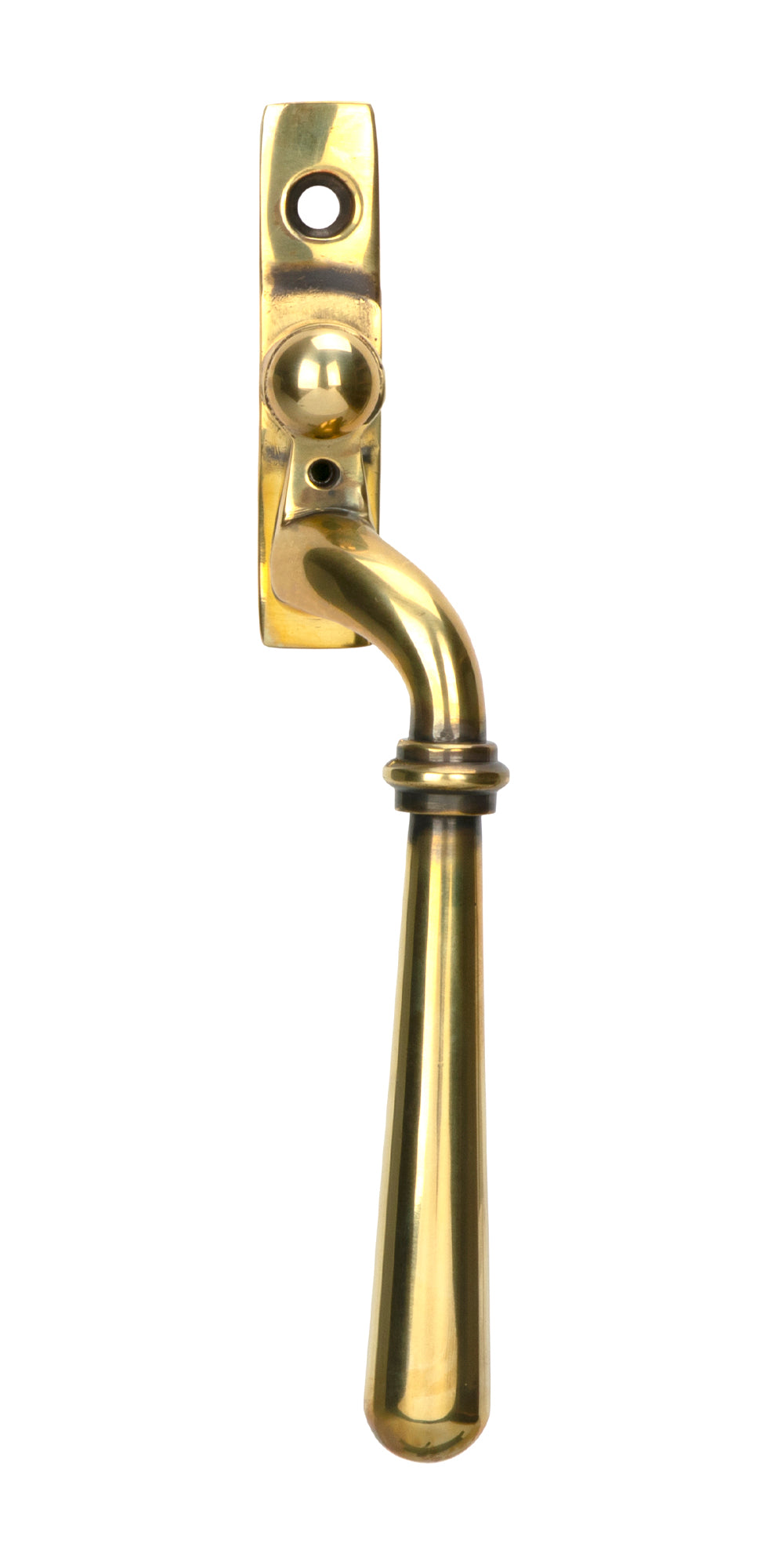 Aged Brass Newbury Espag - RH