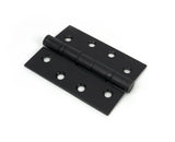 External Beeswax 4" Ball Bearing Butt Hinge (pair)