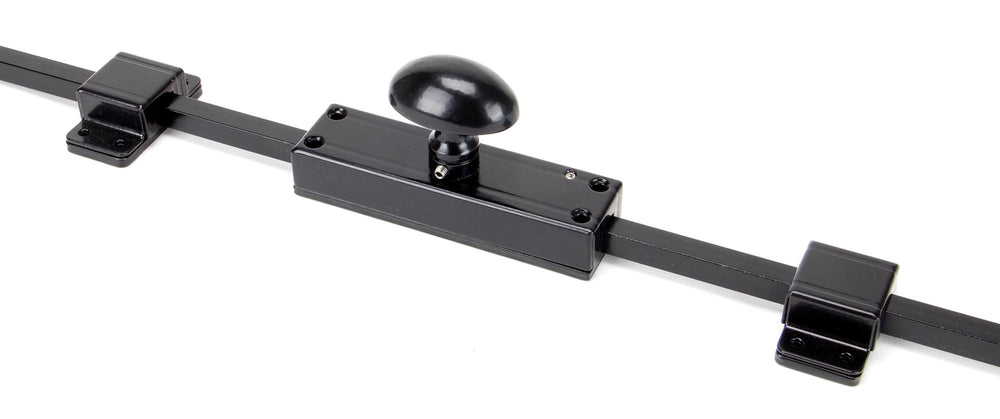 Black Cremone Bolt