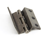 Antique Pewter 2½" Stormproof Hinge 1951 (pair)