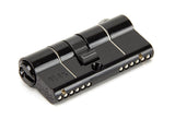 Black 30/35 6pin Euro Cylinder