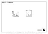 SS Corner Shoot Bolt Keeps (PR)