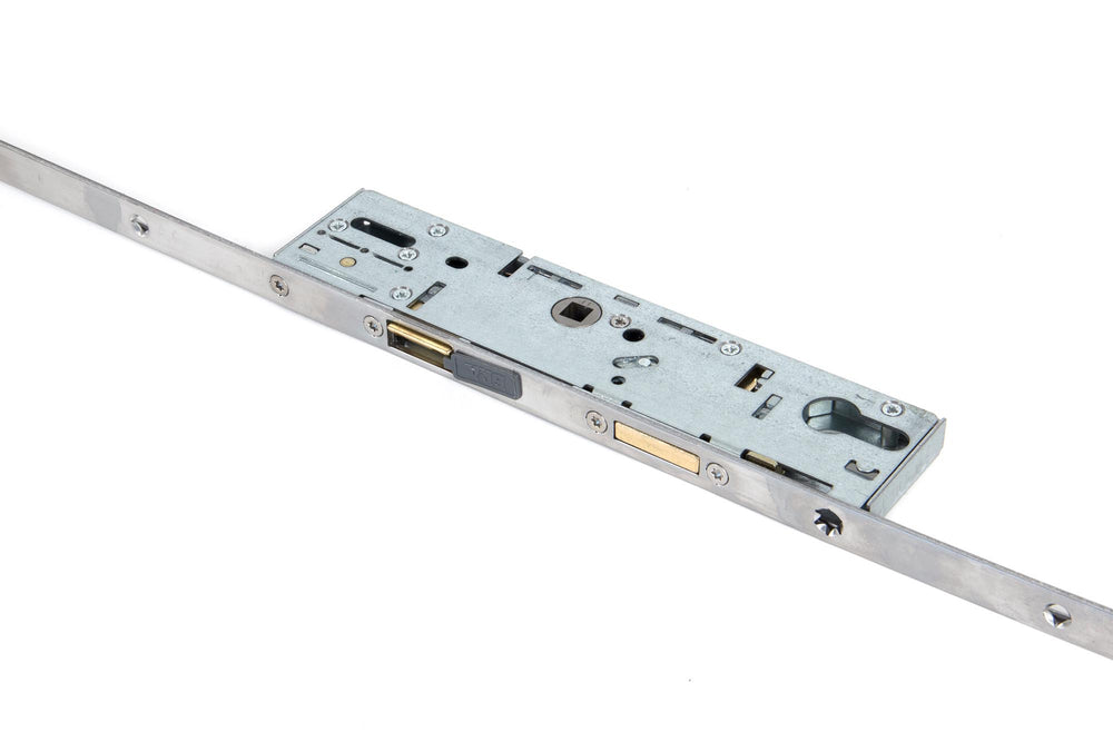 SS 35mm Backset Hook 3 Point Door Lock