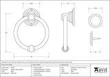 Regency Door Knocker