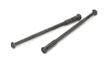 External Beeswax 5mm Male & Female Screws (2)